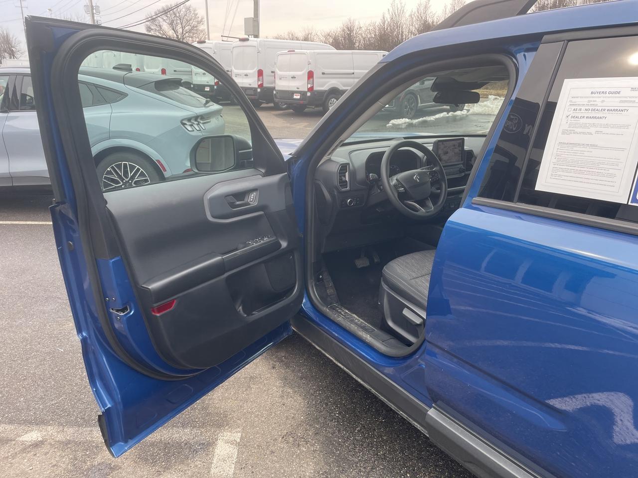 2023 Ford Bronco Sport Big Bend Springfield VA