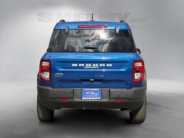 2023 Ford Bronco Sport Big Bend Springfield VA