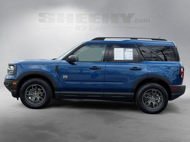 2023 Ford Bronco Sport Big Bend Springfield VA