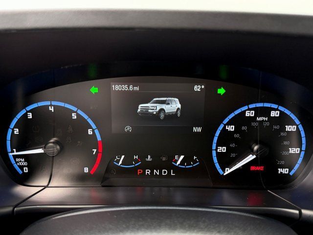 2023 Ford Bronco Sport Big Bend Springfield VA