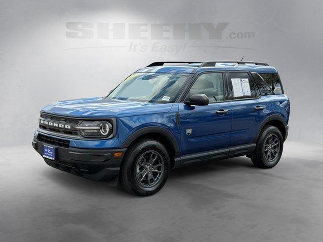 2023 Ford Bronco Sport Big Bend Springfield VA
