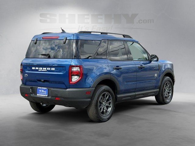 2023 Ford Bronco Sport Big Bend Springfield VA