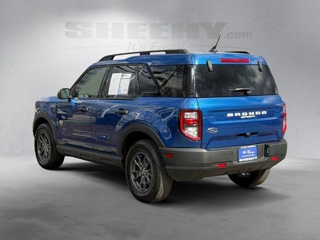 2023 Ford Bronco Sport Big Bend Springfield VA