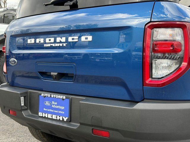 2023 Ford Bronco Sport Big Bend Springfield VA