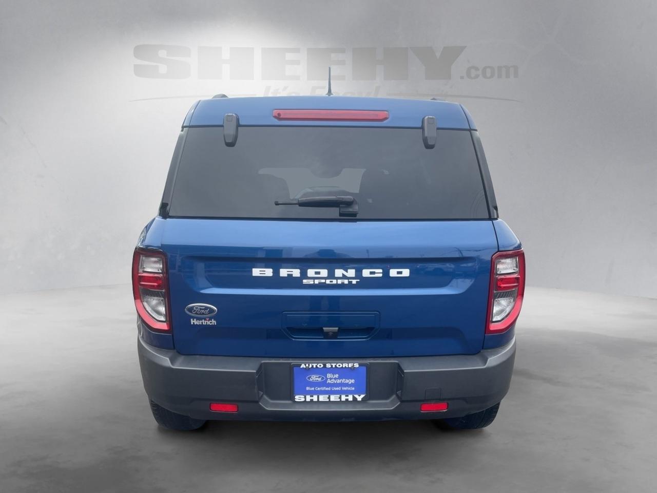 2023 Ford Bronco Sport Big Bend Springfield VA