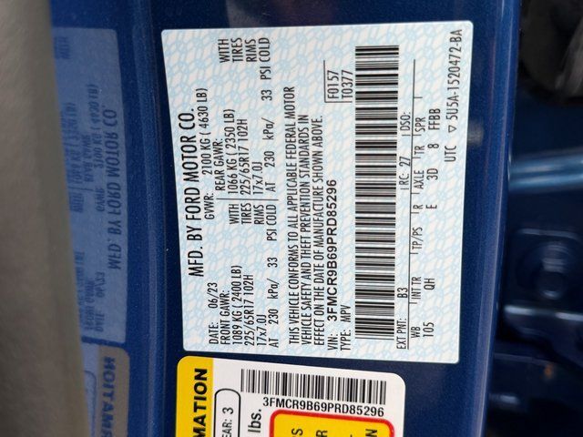 2023 Ford Bronco Sport Big Bend Springfield VA