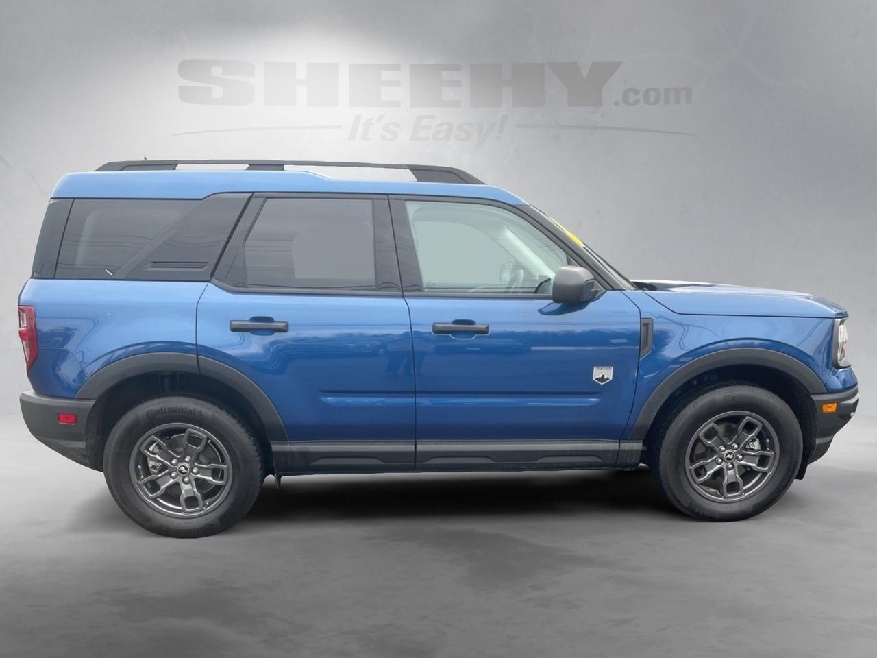 2023 Ford Bronco Sport Big Bend Springfield VA