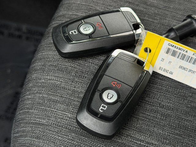 2023 Ford Bronco Sport Big Bend Springfield VA