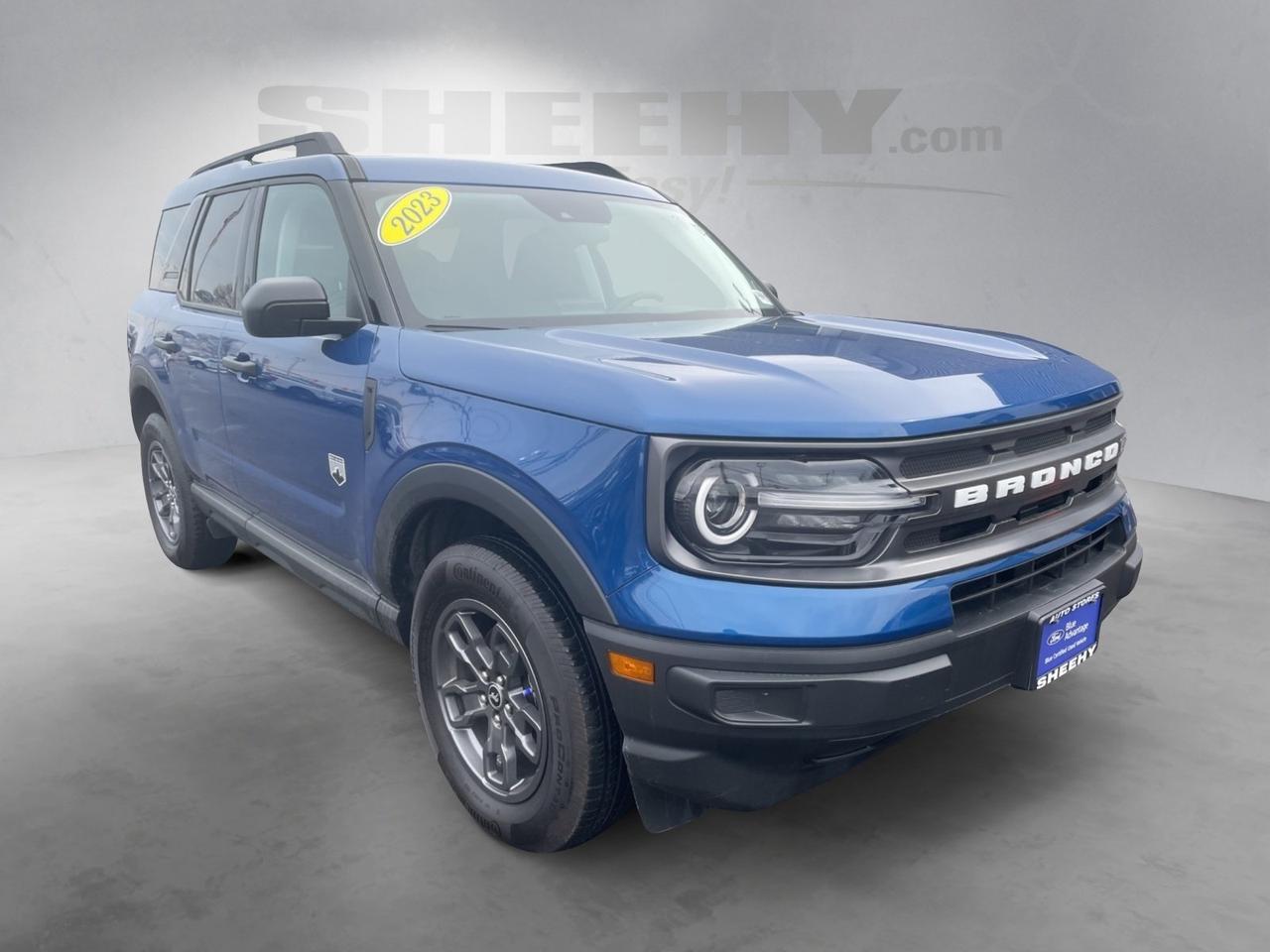 2023 Ford Bronco Sport Big Bend Springfield VA