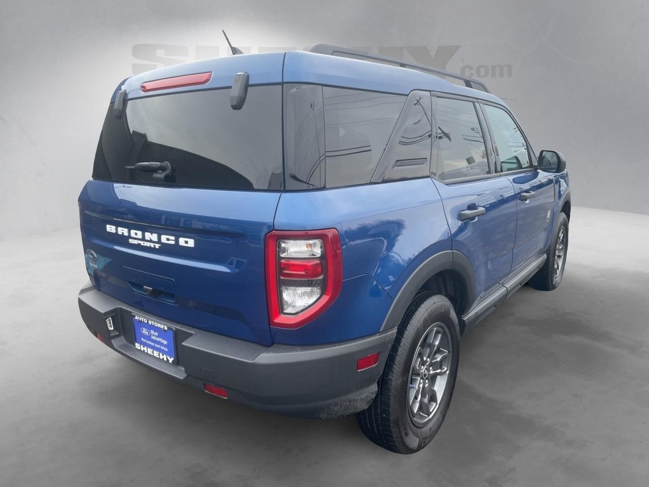 2023 Ford Bronco Sport Big Bend Springfield VA