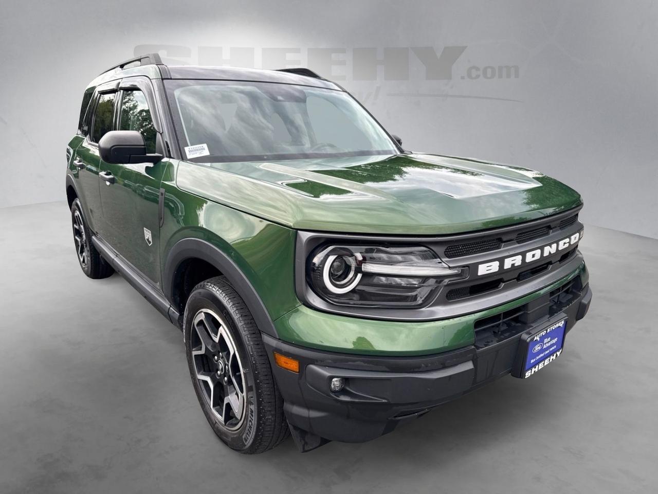 2023 Ford Bronco Sport Big Bend Warrenton VA