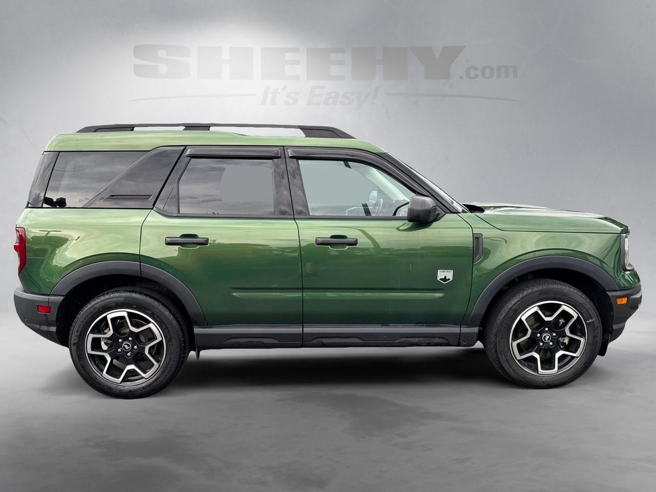 2023 Ford Bronco Sport Big Bend Warrenton VA