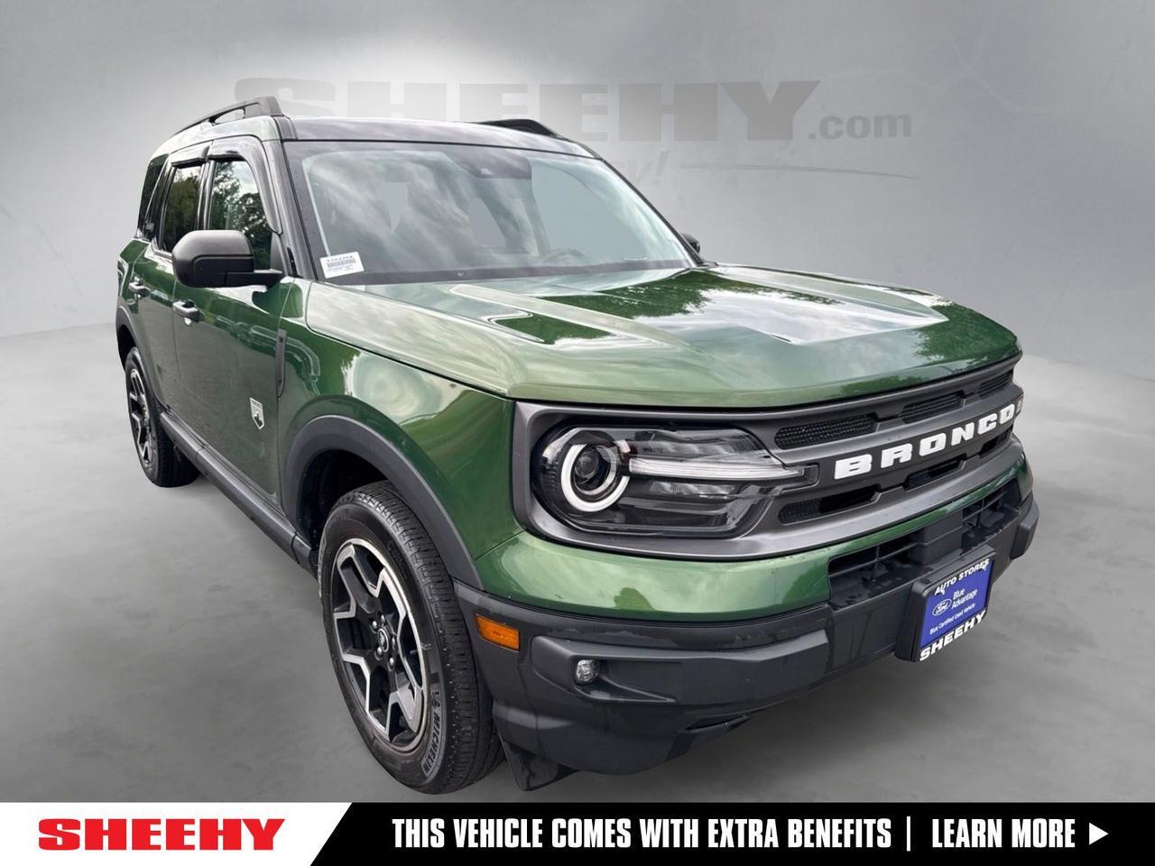 2023 Ford Bronco Sport Big Bend
