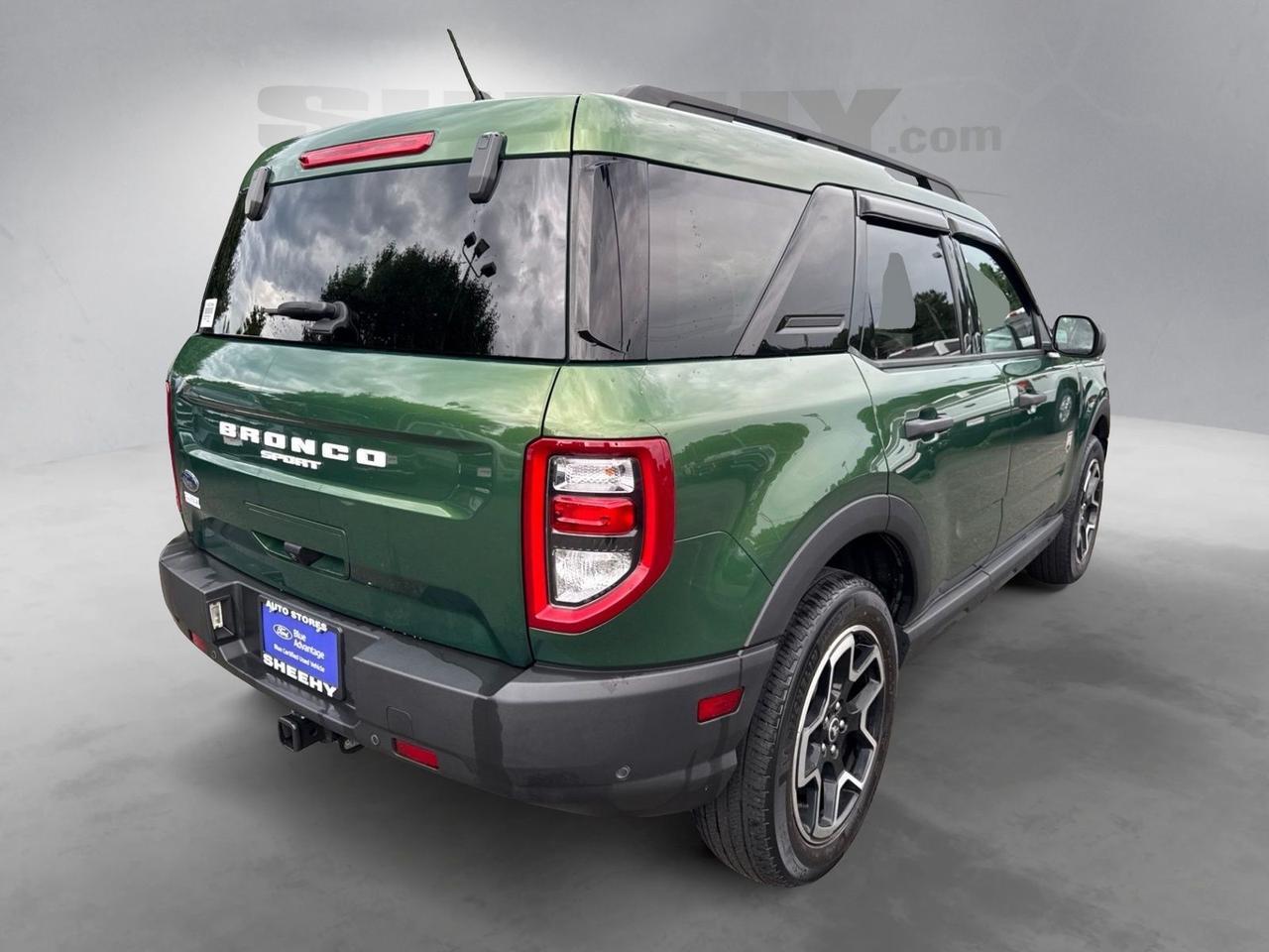 2023 Ford Bronco Sport Big Bend Warrenton VA