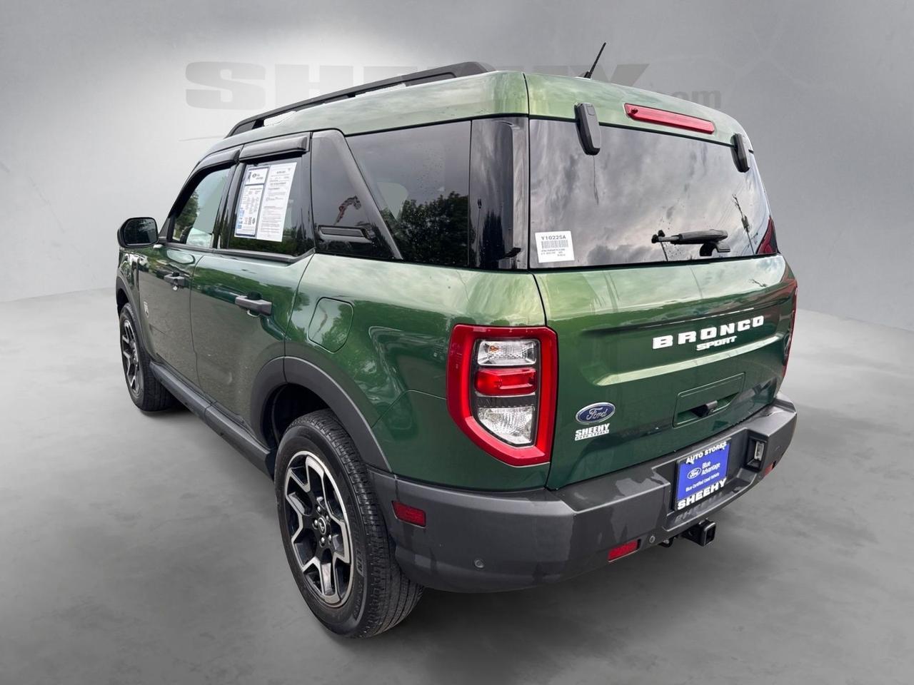 2023 Ford Bronco Sport Big Bend Warrenton VA