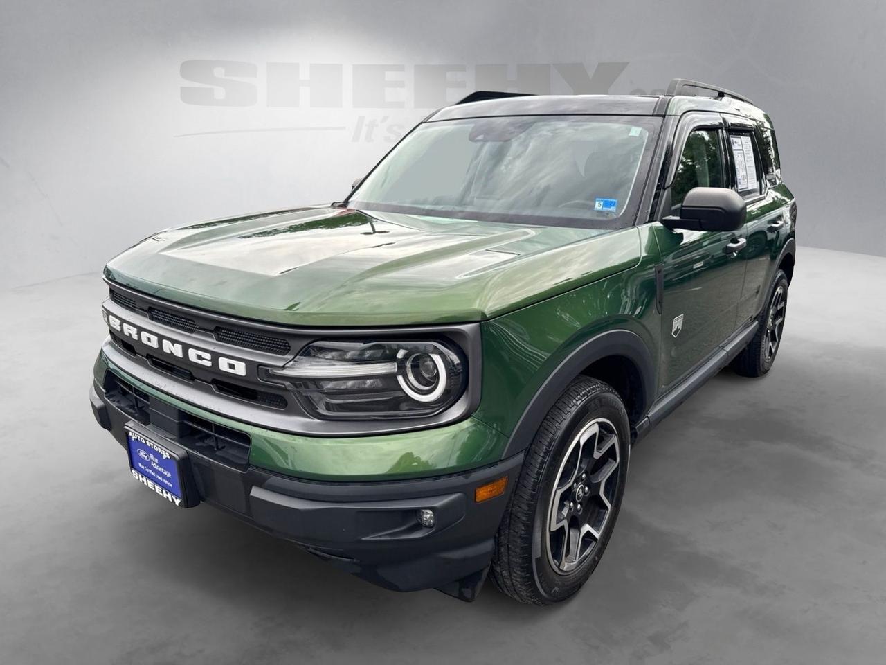 2023 Ford Bronco Sport Big Bend Warrenton VA