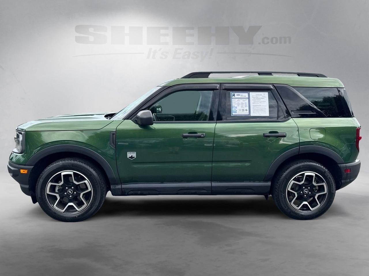 2023 Ford Bronco Sport Big Bend Warrenton VA
