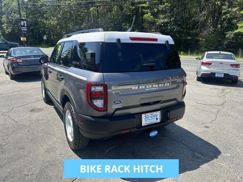 2023 Ford Bronco Sport Heritage - 1 OWNER - REGULAR OIL CHANGES Whitinsville MA