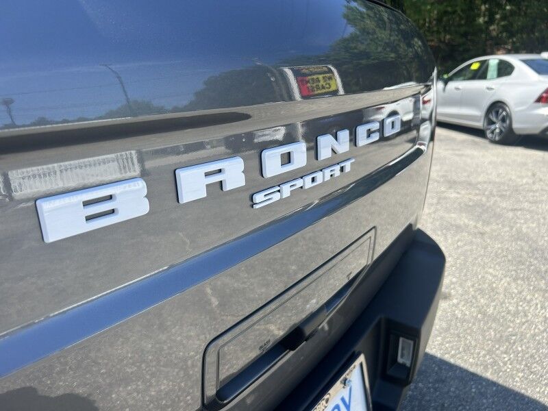 2023 Ford Bronco Sport Heritage - 1 OWNER - REGULAR OIL CHANGES Webster MA
