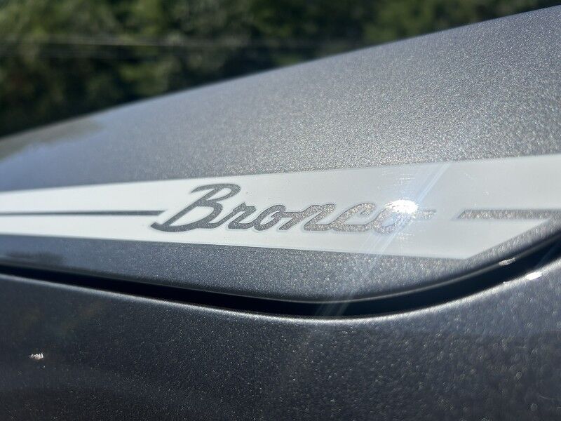 2023 Ford Bronco Sport Heritage - 1 OWNER - REGULAR OIL CHANGES Webster MA