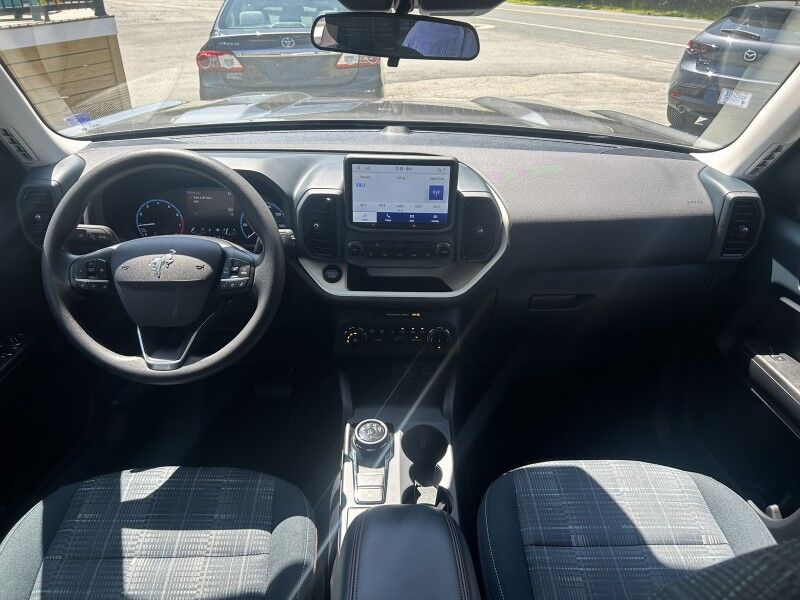 2023 Ford Bronco Sport Heritage - 1 OWNER - REGULAR OIL CHANGES Webster MA