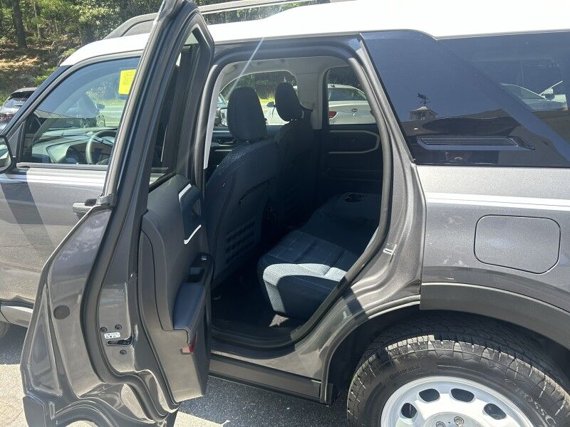 2023 Ford Bronco Sport Heritage - 1 OWNER - REGULAR OIL CHANGES Webster MA