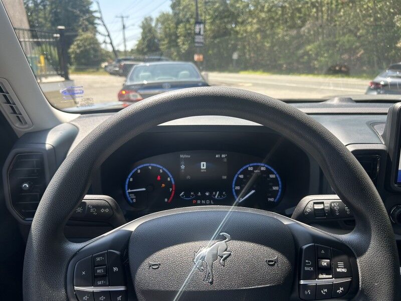2023 Ford Bronco Sport Heritage - 1 OWNER - REGULAR OIL CHANGES Webster MA