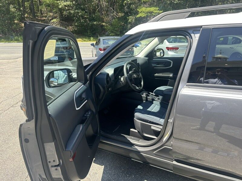 2023 Ford Bronco Sport Heritage - 1 OWNER - REGULAR OIL CHANGES Webster MA