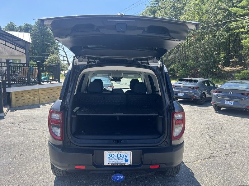 2023 Ford Bronco Sport Heritage - 1 OWNER - REGULAR OIL CHANGES Webster MA