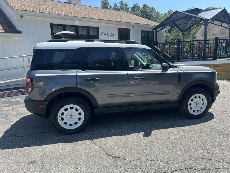 2023 Ford Bronco Sport Heritage - 1 OWNER - REGULAR OIL CHANGES Webster MA