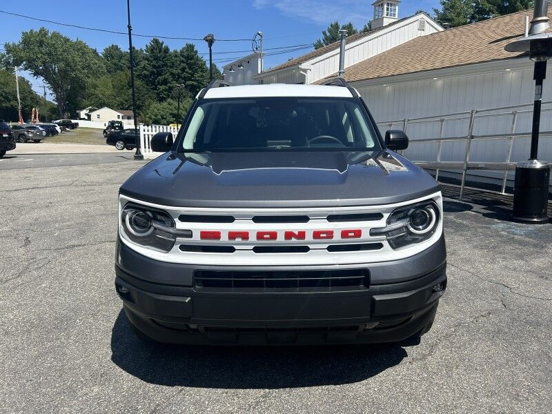 2023 Ford Bronco Sport Heritage - 1 OWNER - REGULAR OIL CHANGES Webster MA