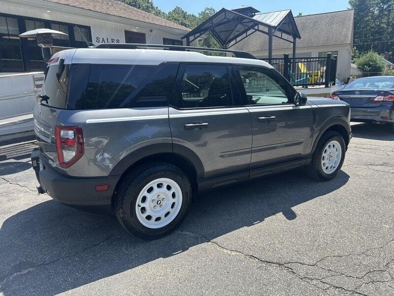 2023 Ford Bronco Sport Heritage - 1 OWNER - REGULAR OIL CHANGES Webster MA