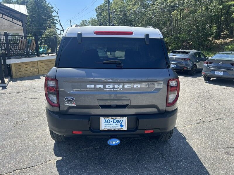 2023 Ford Bronco Sport Heritage - 1 OWNER - REGULAR OIL CHANGES Webster MA