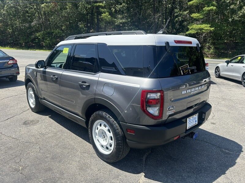 2023 Ford Bronco Sport Heritage - 1 OWNER - REGULAR OIL CHANGES Webster MA