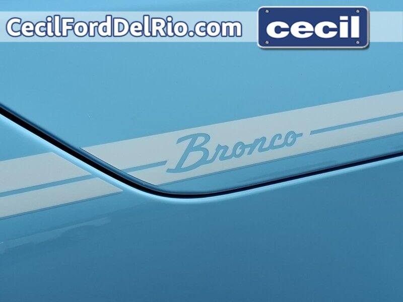2023 Ford Bronco Sport Heritage