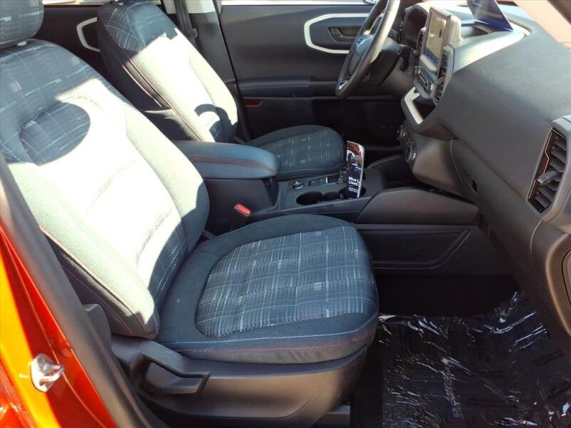 2023 Ford Bronco Sport Heritage Del Rio TX