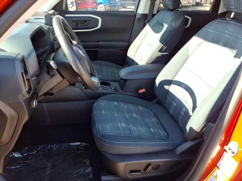 2023 Ford Bronco Sport Heritage Del Rio TX