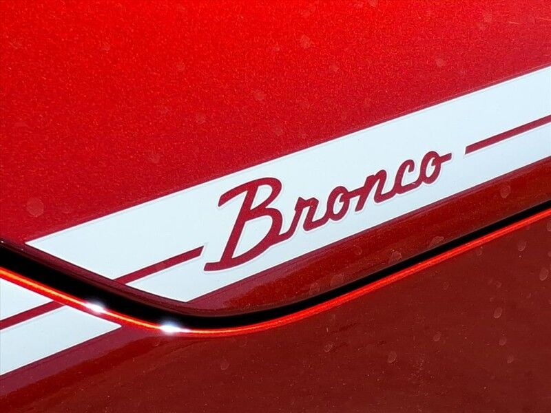 2023 Ford Bronco Sport Heritage