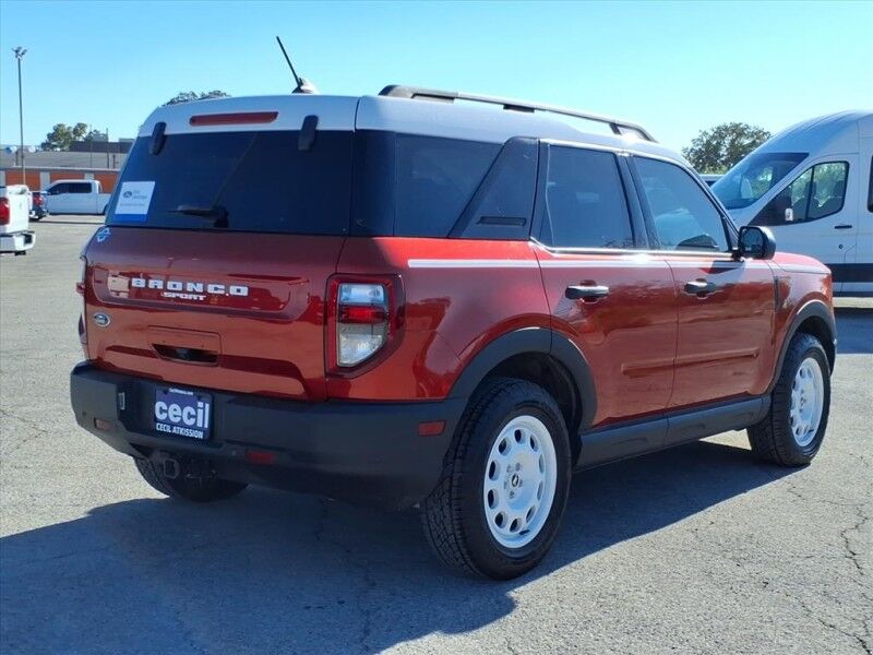 2023 Ford Bronco Sport Heritage Del Rio TX
