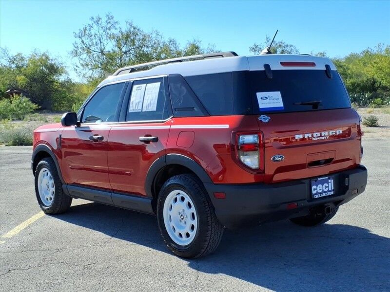 2023 Ford Bronco Sport Heritage Del Rio TX