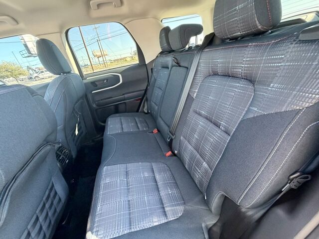 2023 Ford Bronco Sport Heritage TX 2023 Ford Bronco Sport Heritage TX