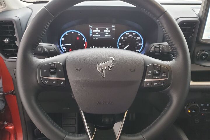 2023 Ford Bronco Sport Heritage  TX