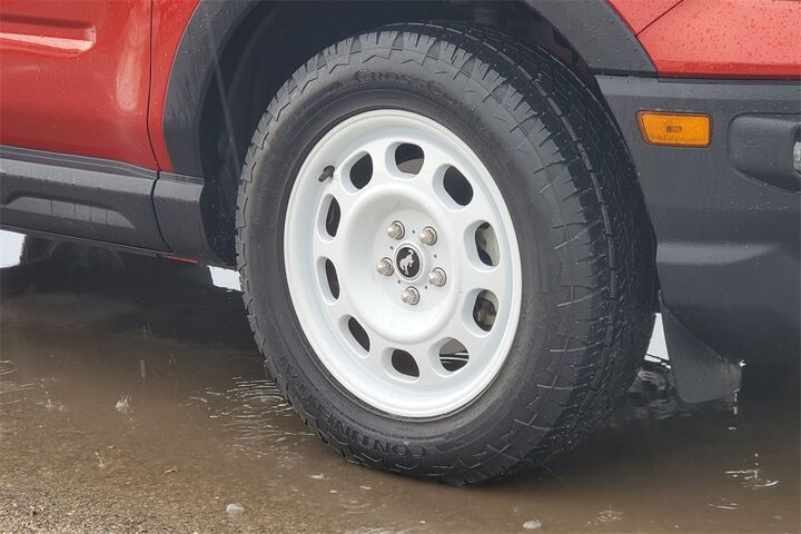 2023 Ford Bronco Sport Heritage  TX