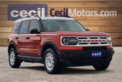 2023_Ford_Bronco Sport_Heritage_  TX