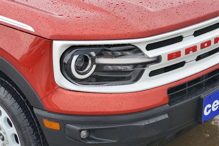 2023 Ford Bronco Sport Heritage  TX