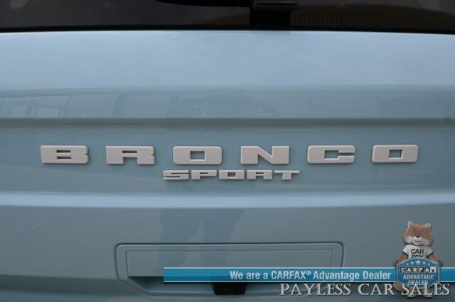 2023 Ford Bronco Sport Heritage Anchorage AK