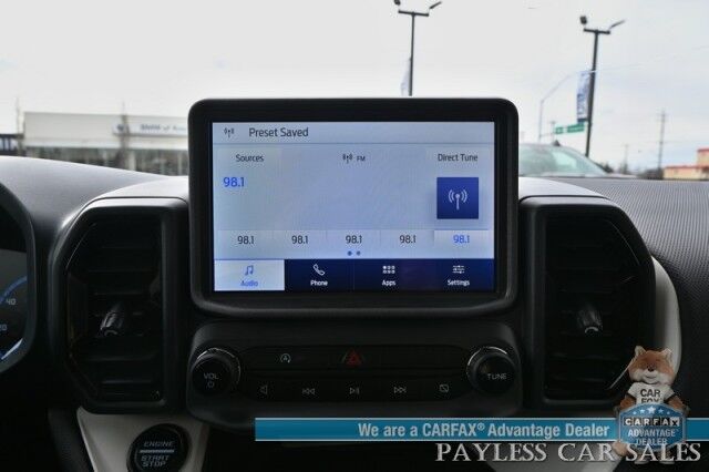 2023 Ford Bronco Sport Heritage Anchorage AK
