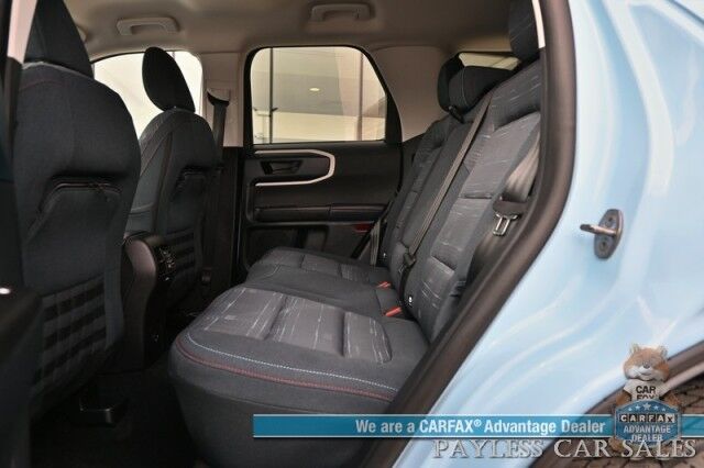 2023 Ford Bronco Sport Heritage Anchorage AK