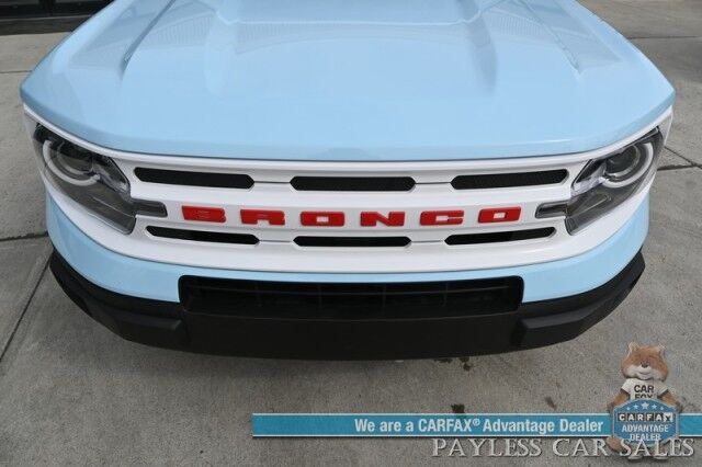 2023 Ford Bronco Sport Heritage Anchorage AK