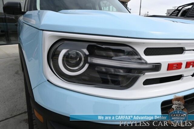 2023 Ford Bronco Sport Heritage Anchorage AK
